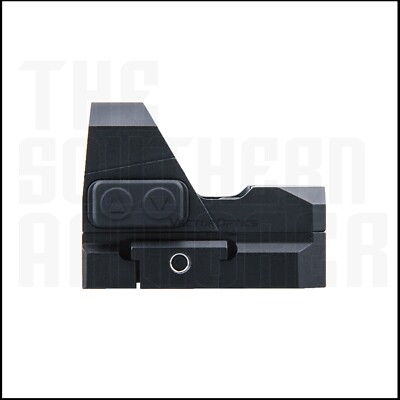 VECTOR OPTICS FRENZY RED DOT PISTOL SIGHT FOR GLOCK MOS 17 19 45