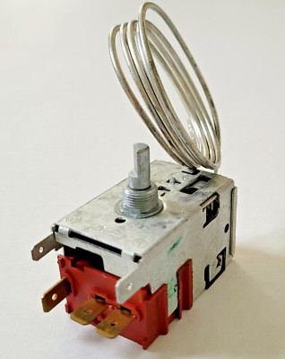 USA SHIPPER Danfoss 25T65 Thermostat 077В0950 Bottle Cooler Thermostat Ambient T