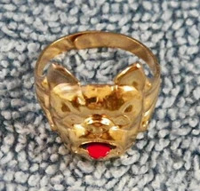 Bulldog Adjustable Ring