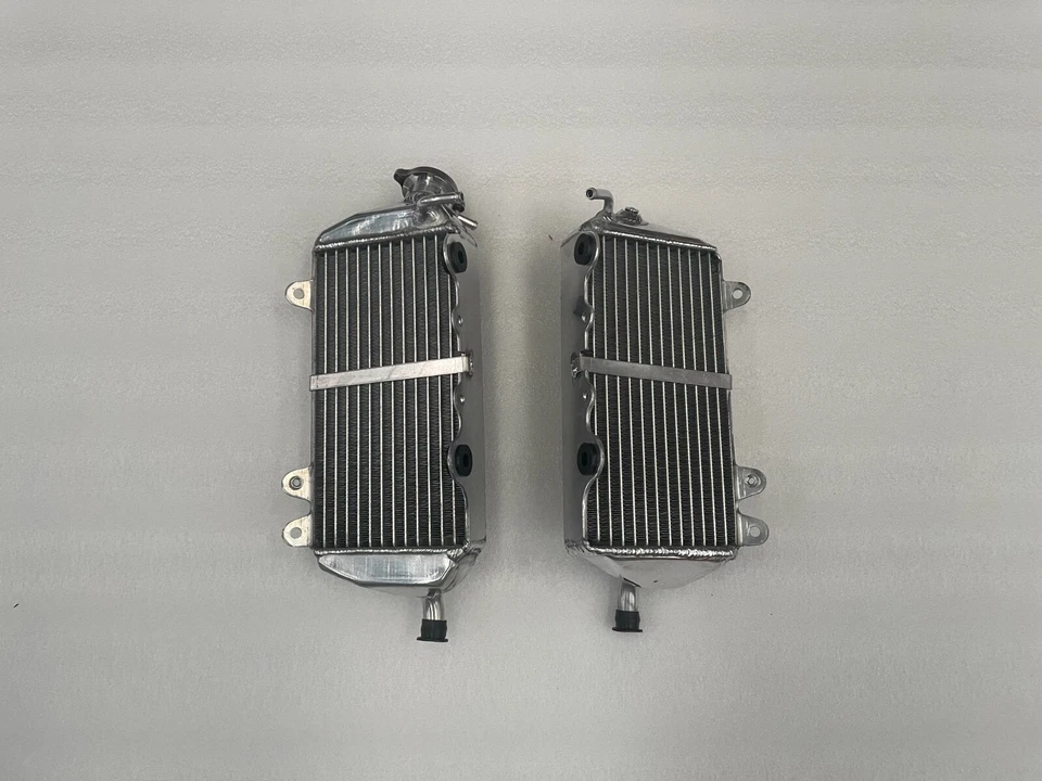 🔥Radiador de aluminio Fit Gas EC 250 EC 300 EC250 EC300 2018 - 2020 L+R Foto 4 de 4