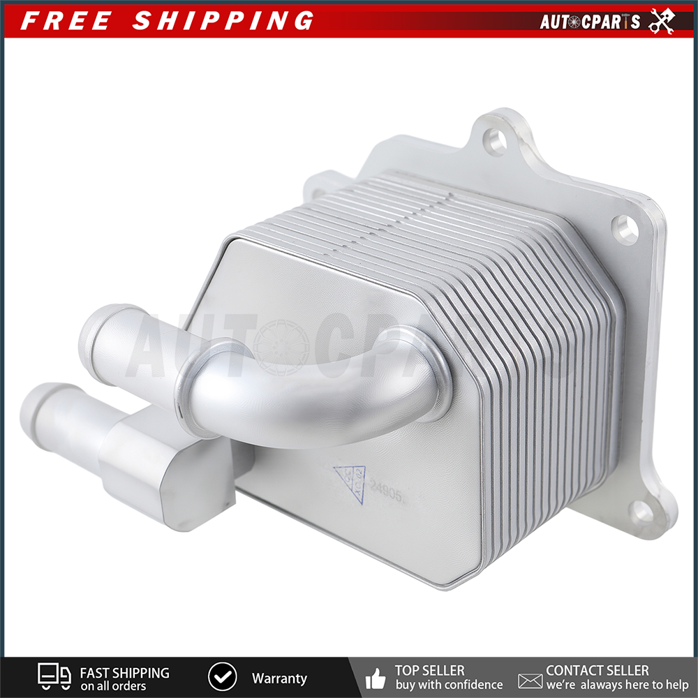 CA0214700 Engine Oil Cooler Assembly For Mazda CX-9 2007-2015 | eBay