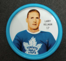 1962-63 Shirriff Coins Larry Hillman #17