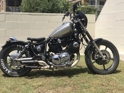 Yamaha Xv 750 Se Virago Yamaha Virago Xv 750 Se