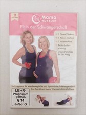 MamaWORKOUT - Fit in der Schwangerschaft (2 DVDs) ++ Das ... | DVD | Zustand gut