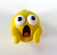 Emoji Blind Bag Keychains Surprised Emoji Keychain Blind Bag Figure NEW