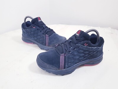 Reebok Walking Sportschuhe Damen 4 schwarz Sneaker