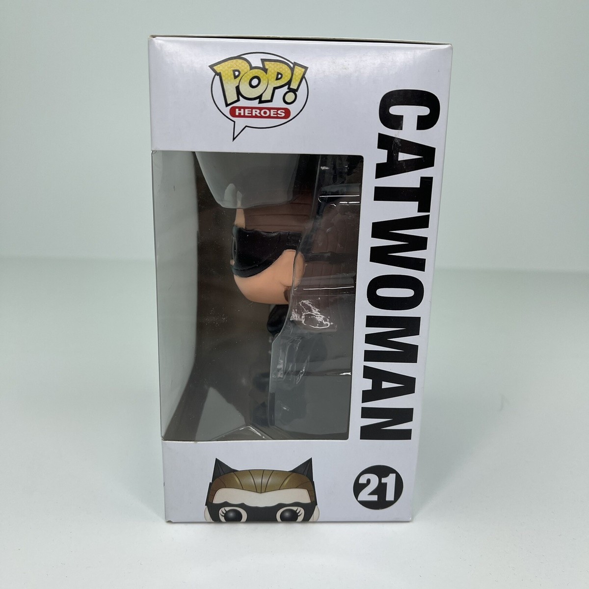 Catwoman The Dark Knight Rises Funko Pop #21 SBPG195032322 | eBay