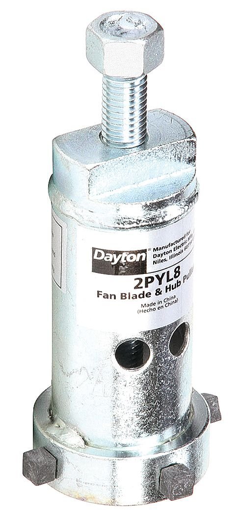 Dayton Hub Puller, Fan and Wheel - 2PYL8