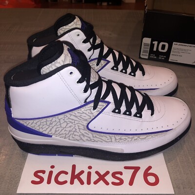 Nike Air Jordan Retro 'Concord' Men's Size 9/EUR [385475