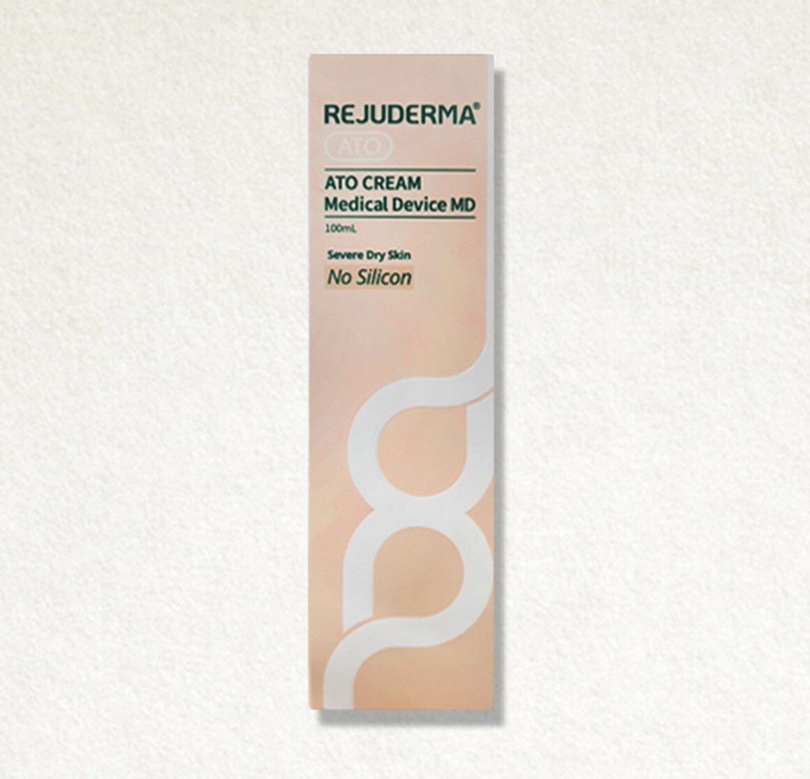Rejuran Rejuderma ATO Cream 100ml/ 3.3oz No Silicon Severe Dry