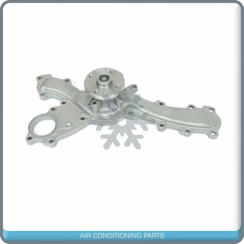 Bomba de agua del motor con junta para Toyota Camry Highlander RAV4 Lexus ES350 3,5 L Foto 3 de 4