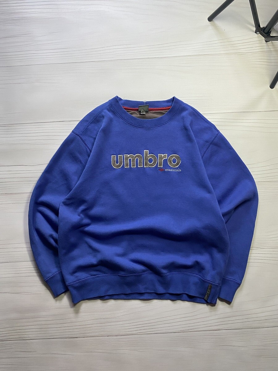 アンブロ　umbro スエット　y2k アンブロスウェット90s old umbro スウェットC-boy style y2k
