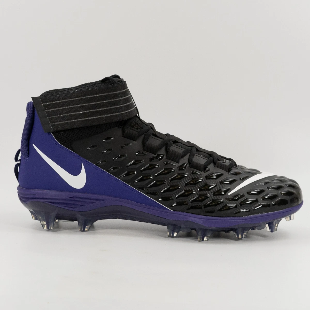 Nike Force Savage Pro 2 Black New Orchid for Sale  display picture 2
