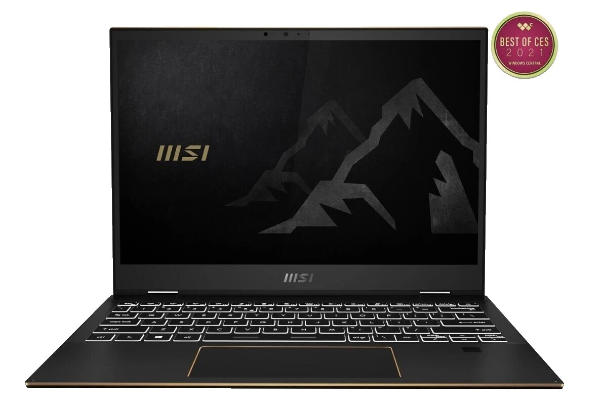 MSI PC Ultrabooks