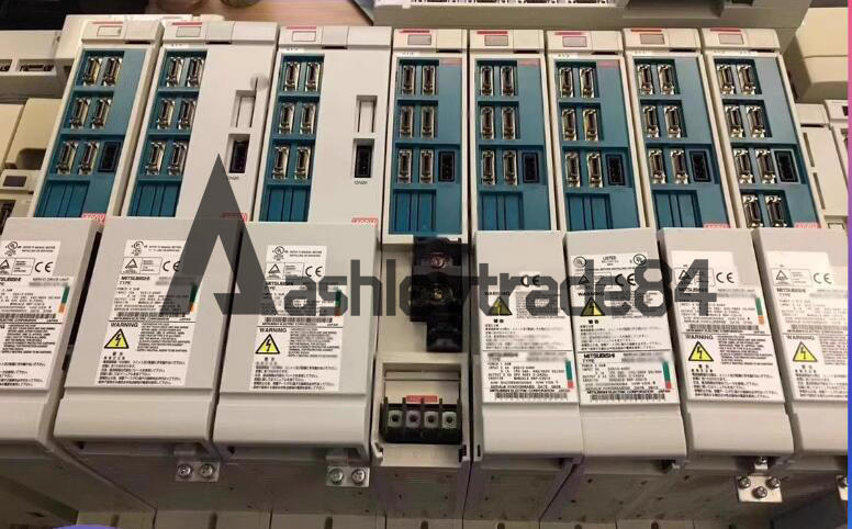 ONE USED Mitsubishi SPINDLE DRIVE MDS-CH-SP-370