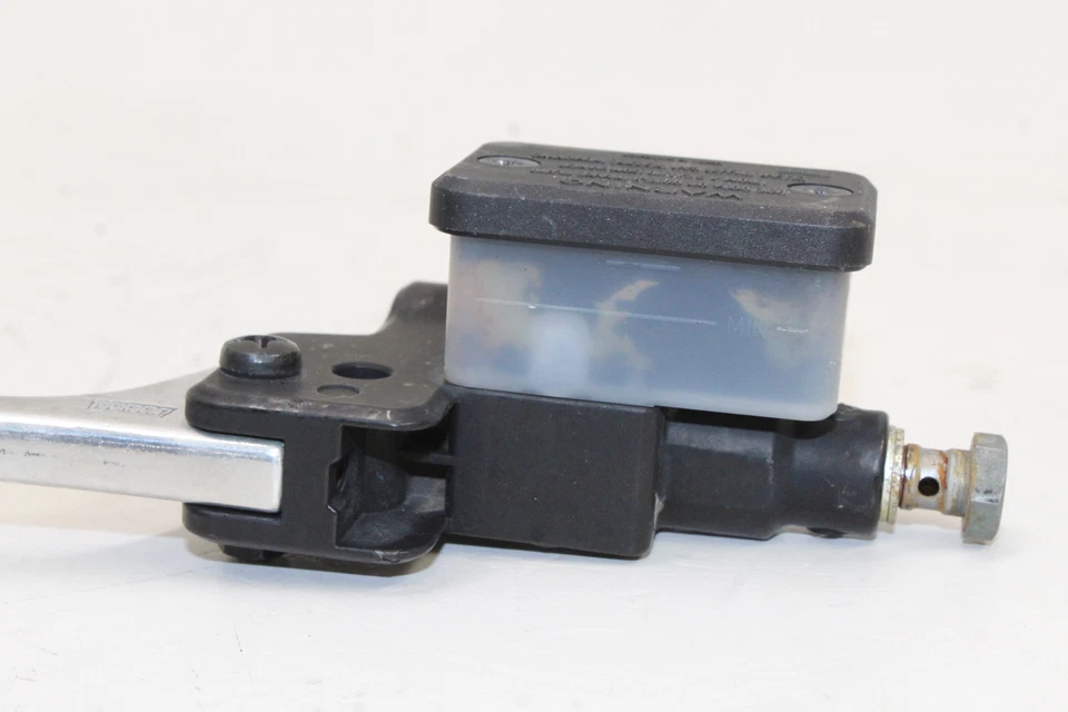 Cilindro maestro de freno delantero Husaberg Fe350 Te350 1996 con palanca OEM Foto 2 de 4