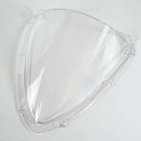 Windschild Timotox Passend FüR Suzukigsx-R600/750 2008-2010 Mit ABE Klar