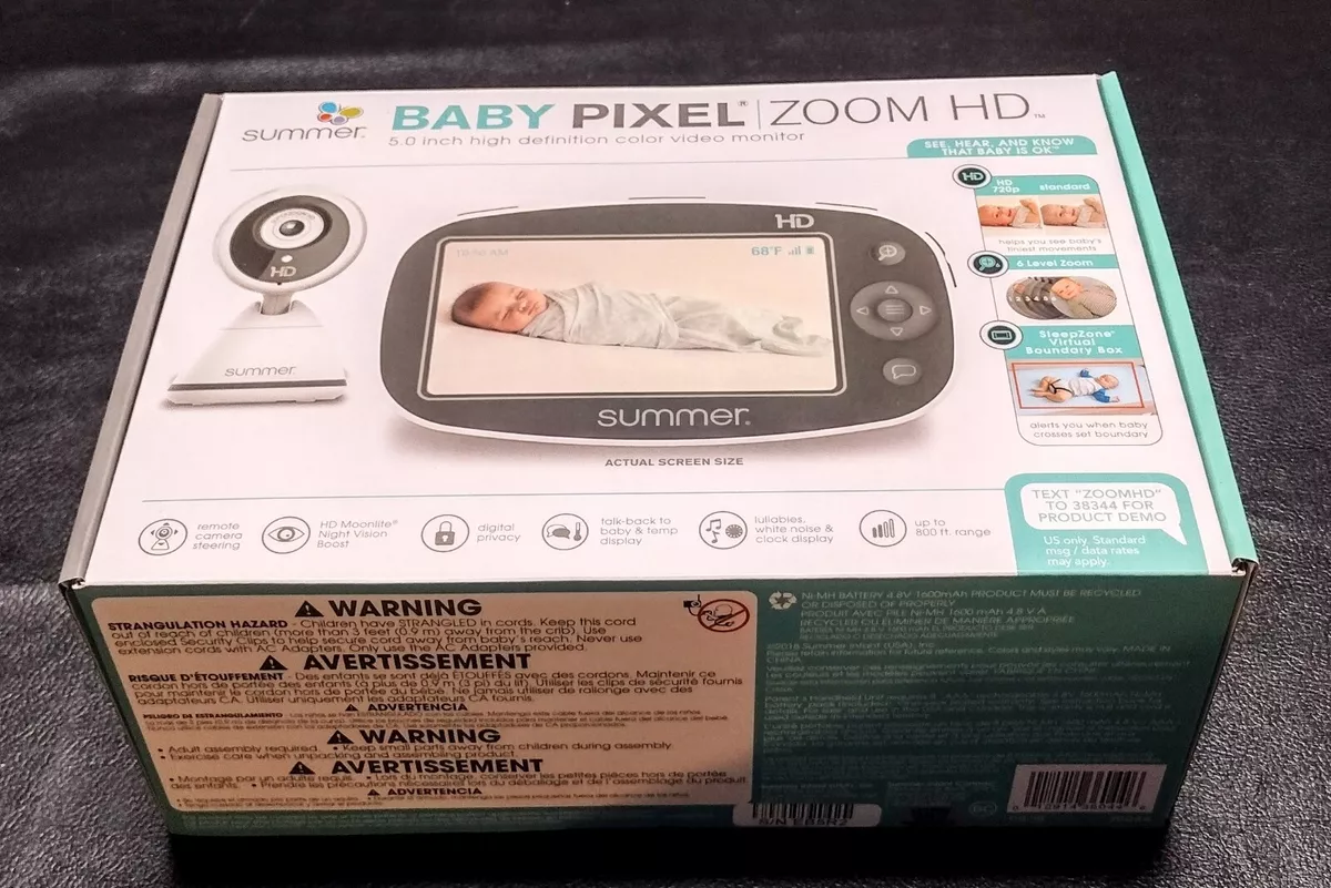 Summer baby hotsell pixel zoom