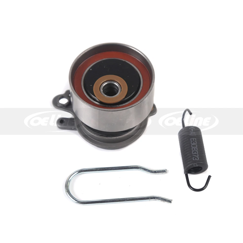 Timing Belt Kit Water Pump Exhaust Manifold for 2001-2005 Honda Civic 1.7L SOHC - Image 2 of 4