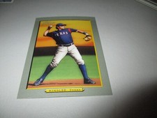 Ian Kinsler 2005 Topps Turkey Red Rc 285