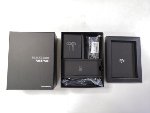 Blackberry Passport Q30 WIFI 32GB Unlocked 4G Original BlackBerry OS Smartphone - Picture 13 of 18