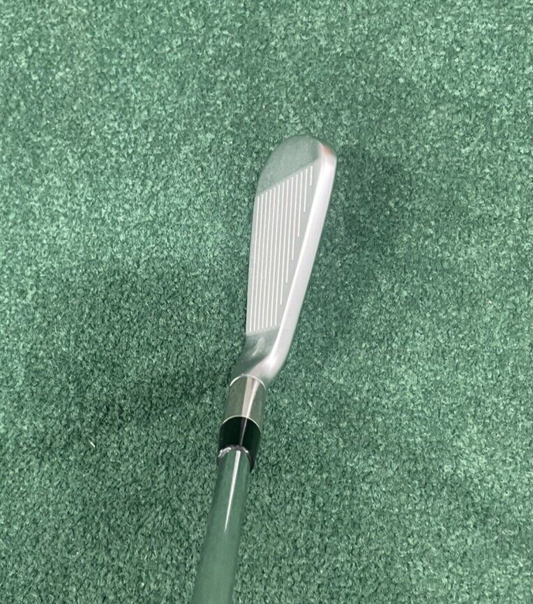 Srixon ZX4 7 Iron Fitting Club TT VSS Elevate 95 Regular Flex 37