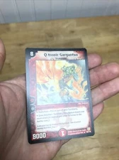 DM06 -  86/110 - Q-tronic Gargantua - Duel Masters - English - Rare - DM6