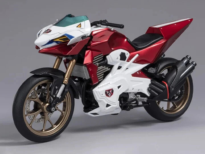 S.H. Figuarts Shin Kamen Rider Shin-Cyclone Bike Motorcycle Action