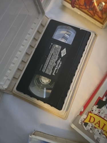 Disney Video Tapes Vhs - Picture 16 of 17