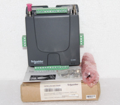Schneider MPM-UN-DI4-5045 EcoStruxure Building Expert MPM-UN, Multi-Purpose Mana