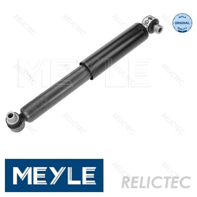 Rear Shock Absorber Strut for Renault:MEGANE,SCENIC I 1 7700429977 