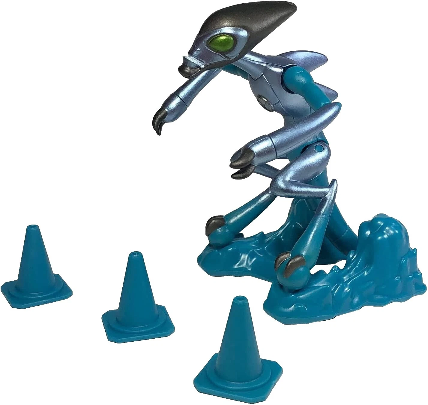 Playmates Toys Alien Action Action Figures