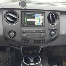 Android 13 7in Fit For CarPlay Car Stereo Radio Navi For Ford F250 2004-14 2 32G