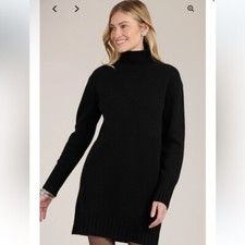 Tyler Boe Donna Cashmere Blend Dress Size Large