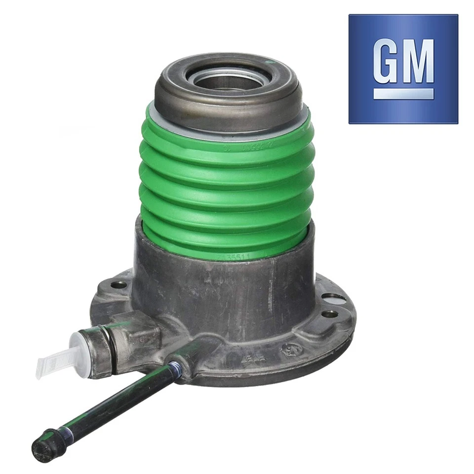 GM LS7 Z06 CORVETTE EMBRAGUE DISCO ESCLAVO CILINDRO VOLANTE KIT COMPLETO para CAMARO LS3 LS7 Foto 4 de 4