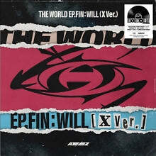 ATEEZ - World Ep. Fin: Will (Limited Edition) (RSD 2024)