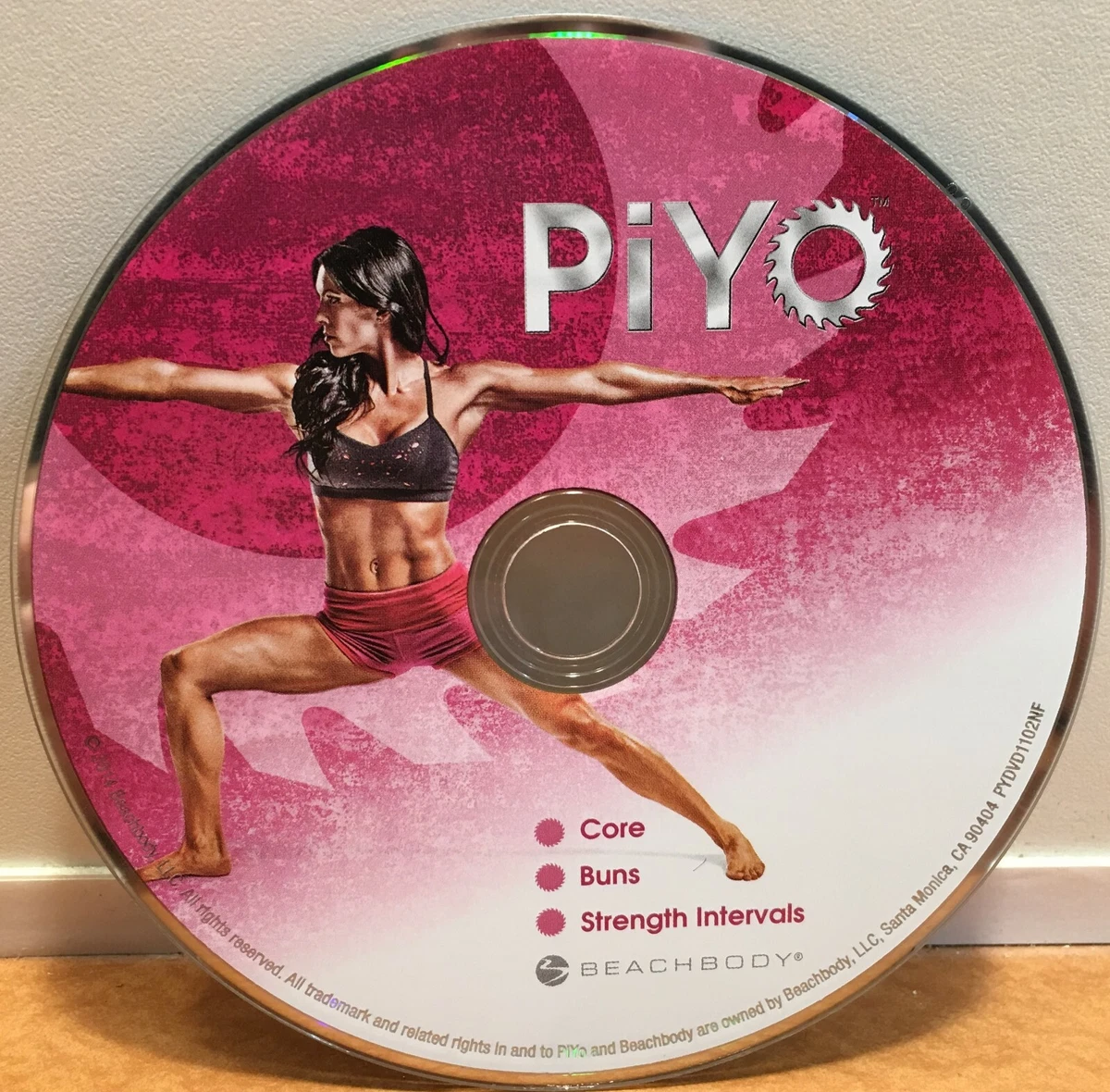 Piyo workout deals
