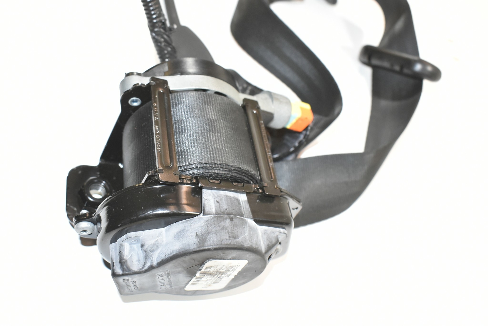 1318 Ford Focus Seat Belt and Retractor Right Passenger Front 14 15 16