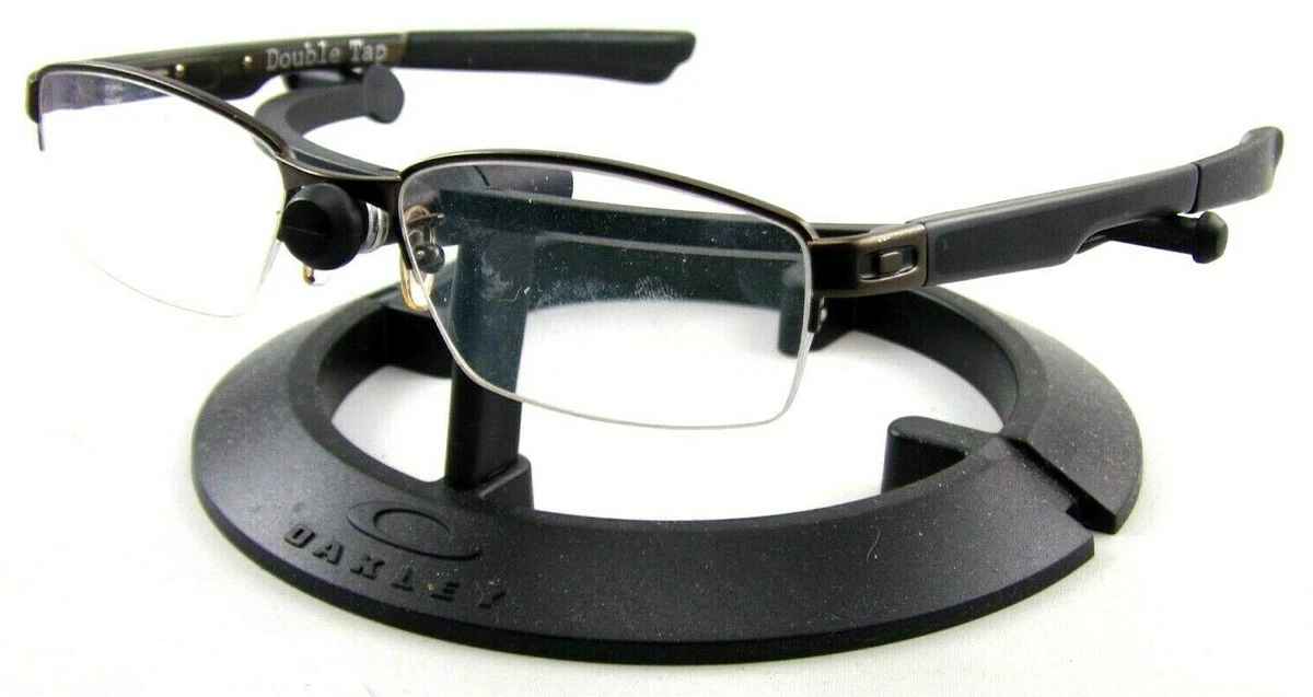 Oakley double sales tap glasses