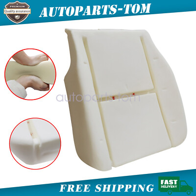 FZJDSD Passenger Side Bottom Replacement Seat Foam Cushion Compatible with Chevy