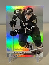 2012-13 Certified Mirror Hot Box #21 Loui Eriksson - NHL Hockey Card