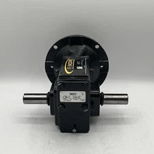 WINSMITH E17MWNS, 15:1, 56C/140TC Speed Reducer,C-Face,56C/140TC,15:1 4GAV8