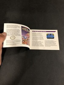 double dragon 2 nes manual