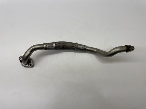 Audi A6 S6 C6 4F 2007 Benzin 125kW Turbo Turbolader Ölen Rohr Schlauch ROC5271