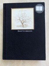 Tree- Hardcover Sketch Books Hardbound - 6" X 8"