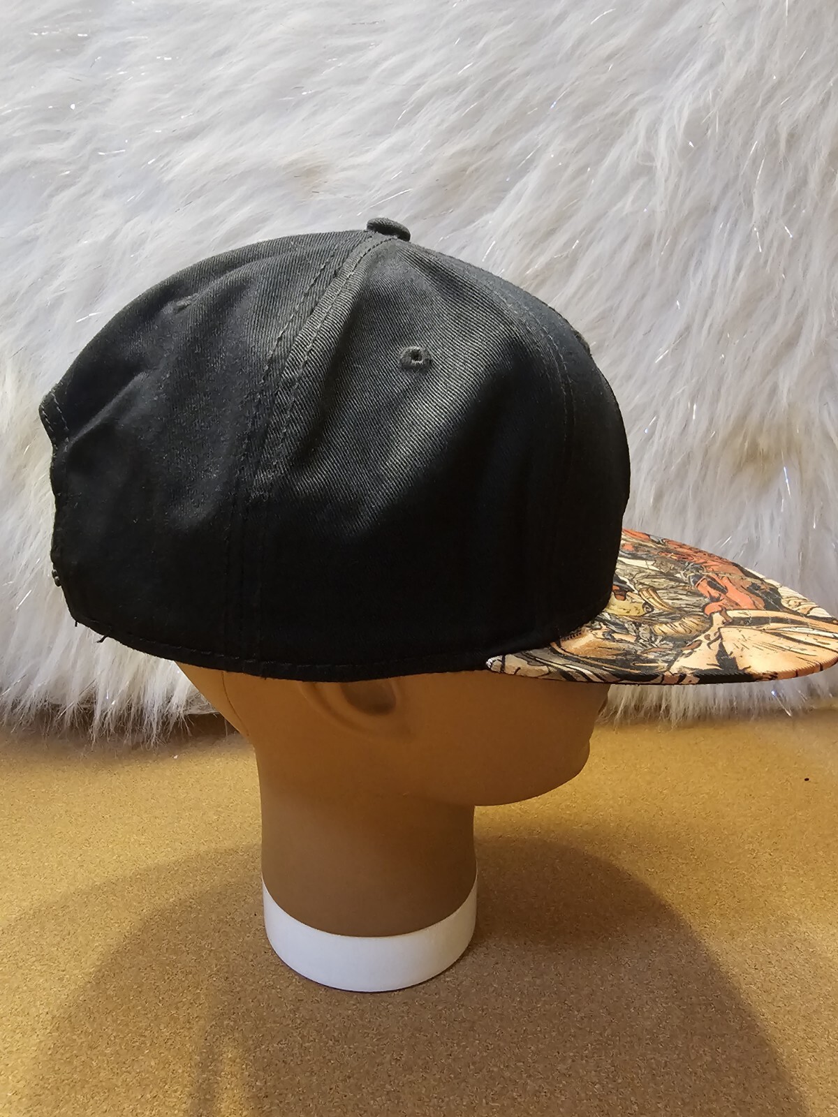 DEADPOOL SNAPBACK ORIGINAL FLATBILL CAP  #115665 … - image 2