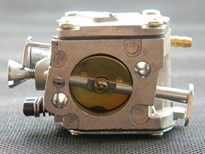 Carburateur Compatible Pour Tronçonneuse Husqvarna 61 268 266 272 XP - Avec Filtre à Air, Bougie Et Joints - 11