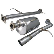 Injen Ses1726 Cat-back Exhaust For 2003-2011 Honda Element 2.4l Fwdawdsc Injen Ses1726 Cat-back Exhaust For 2003-2011 Honda Element 2.4l Fwdawdsc