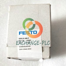 FESTO DSR-25-180-P 11911 Pneumatic Rotary Drive NEW 1PCS