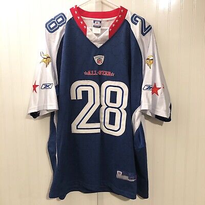 adrian peterson pro bowl jersey